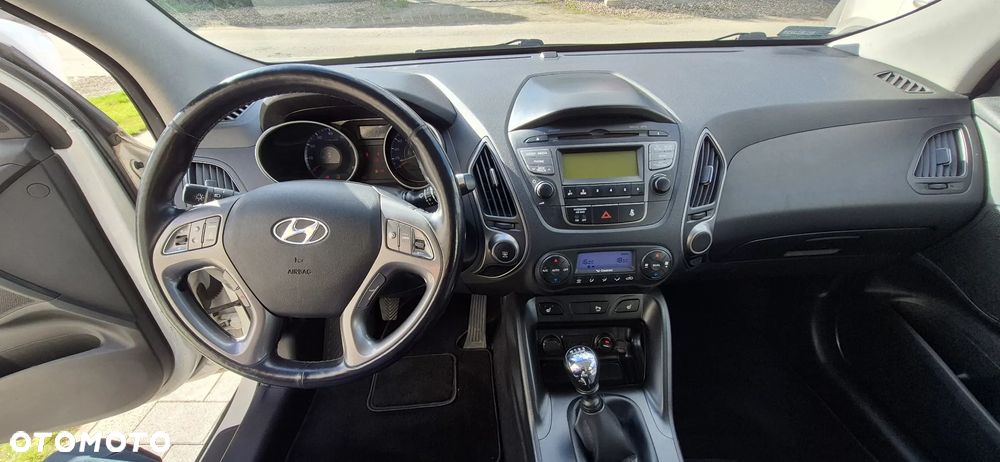 Hyundai ix35 1.6 GDI Comfort 2WD - 12
