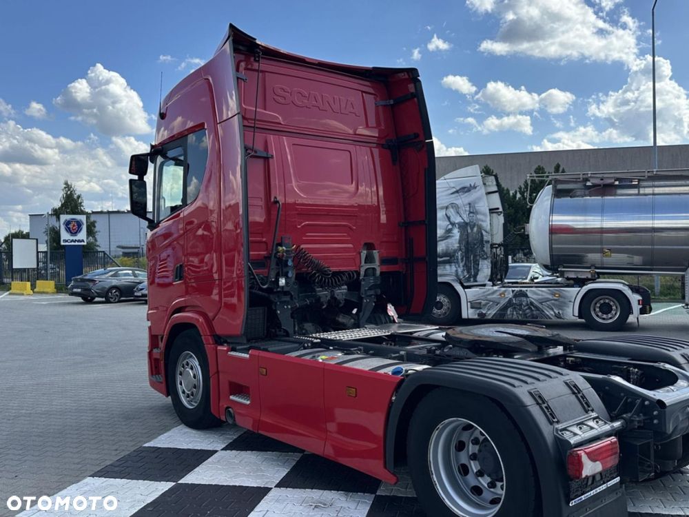 Scania S 500 A4x2NA - 5