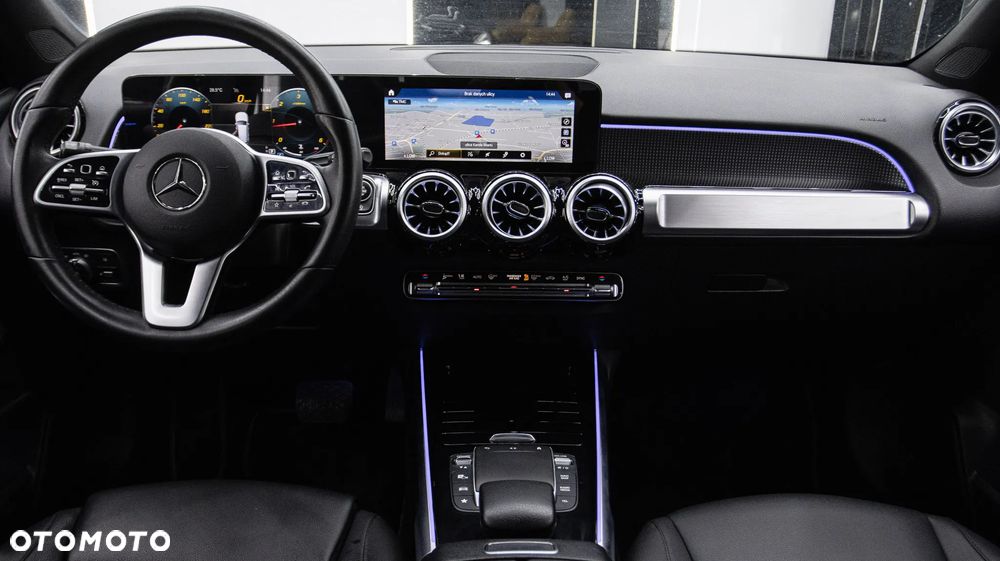 Mercedes-Benz GLB 220 d 4-Matic Progressive 8G-DCT - 18