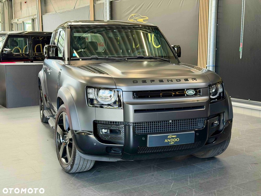 Land Rover Defender 5.0 P525 V8 - 4