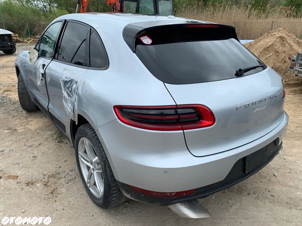 Porsche Macan PDK - 5