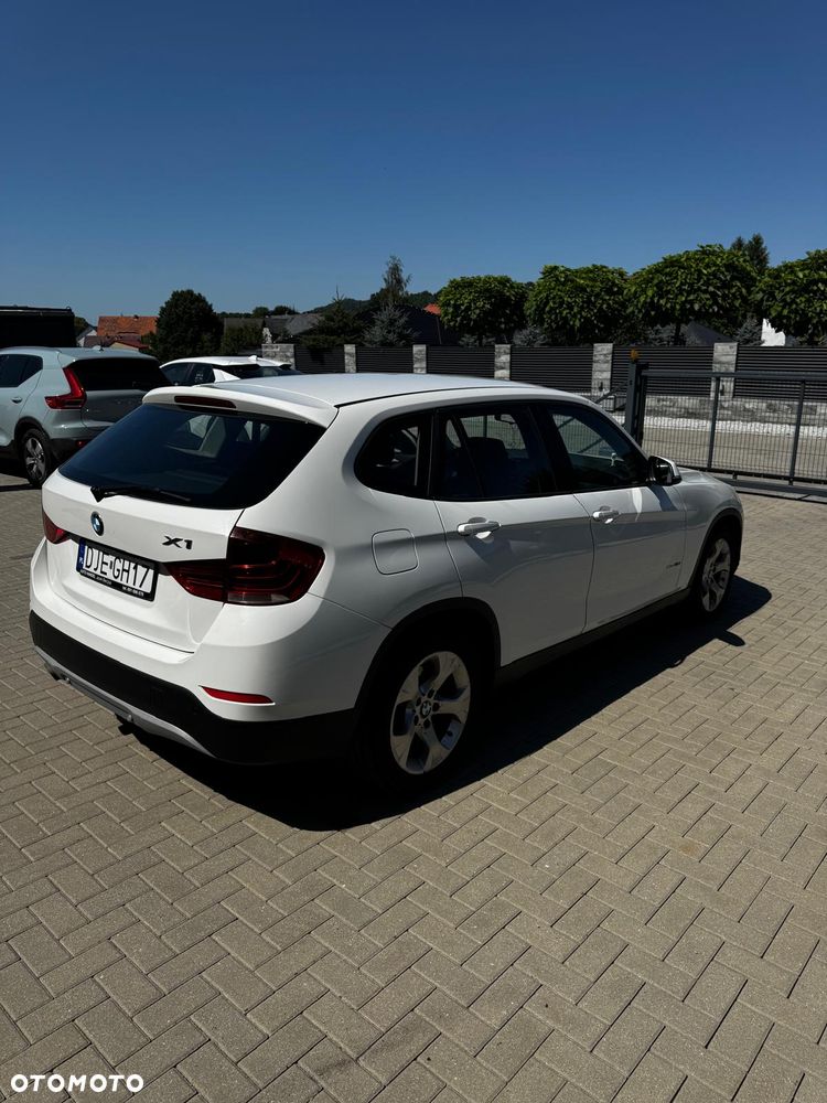 BMW X1 xDrive18d - 4