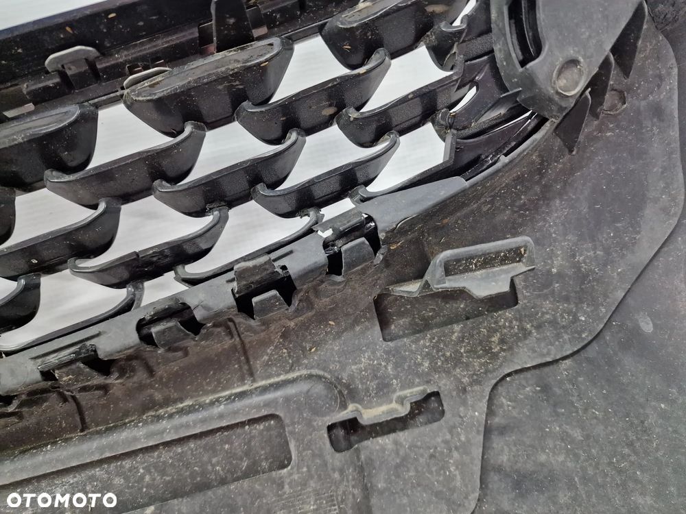 OPEL ASTRA K V 15- ZDERZAK PRZEDNI PRZÓD BEZ SPRYSKÓW I PDC + KOMPLETNY GRILL / ATRAPA , NR 39052730 , NR AUKCJI NZ1005 - 34