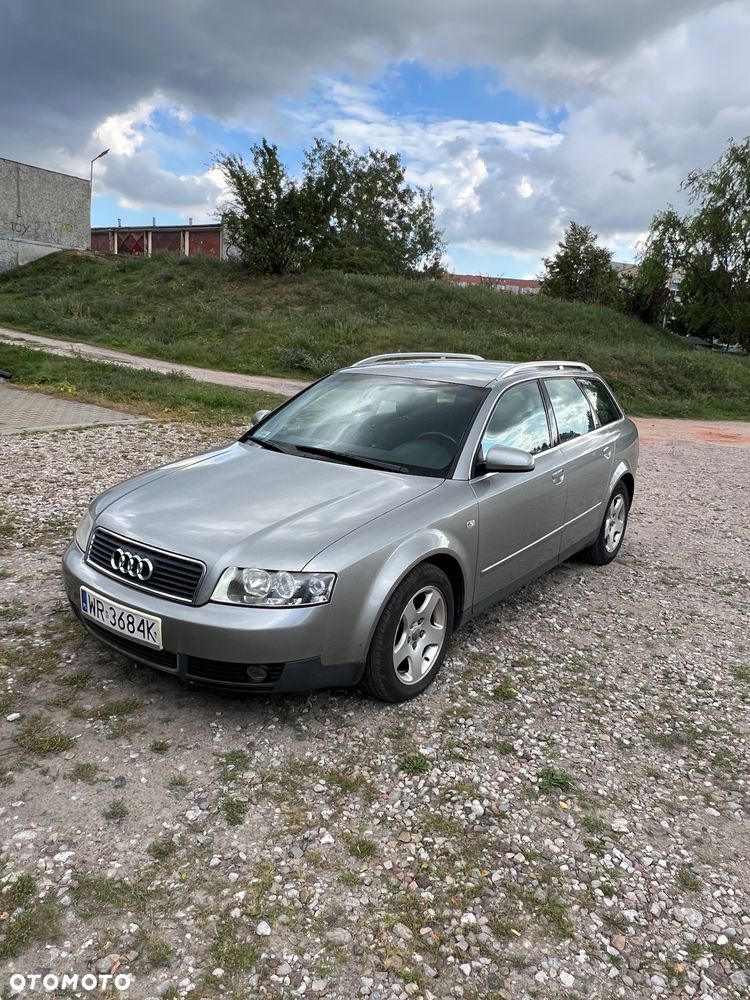 Audi A4 Avant 1.9 TDI - 10