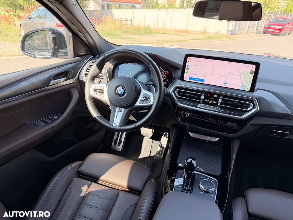BMW X4 xDrive30d Aut. M Sport - 19