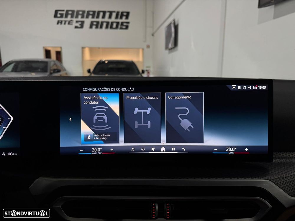 BMW i4 eDrive35 Pack Desportivo M - 33