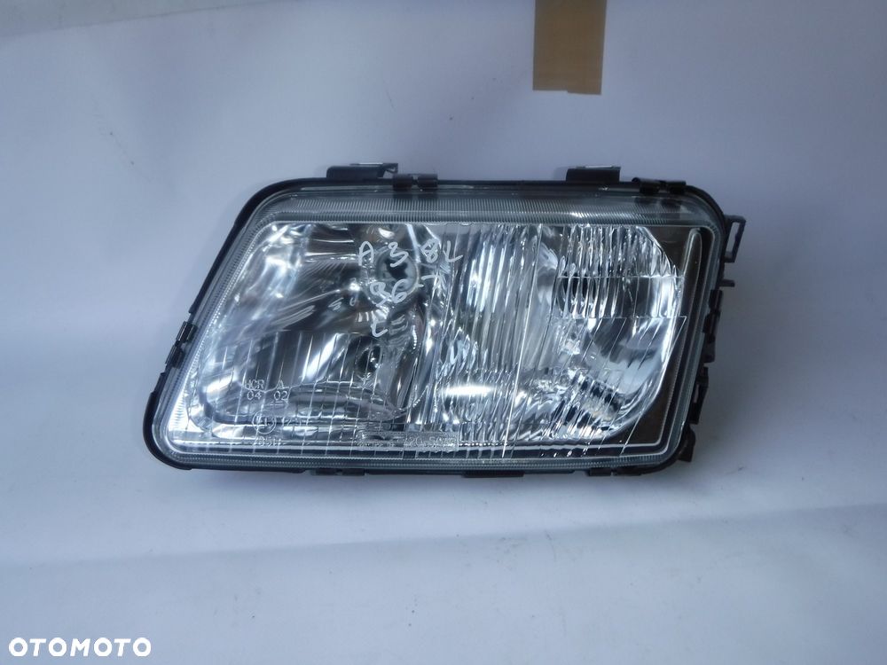 audi a3 8l lampa przód lewa nowa przednia - 1
