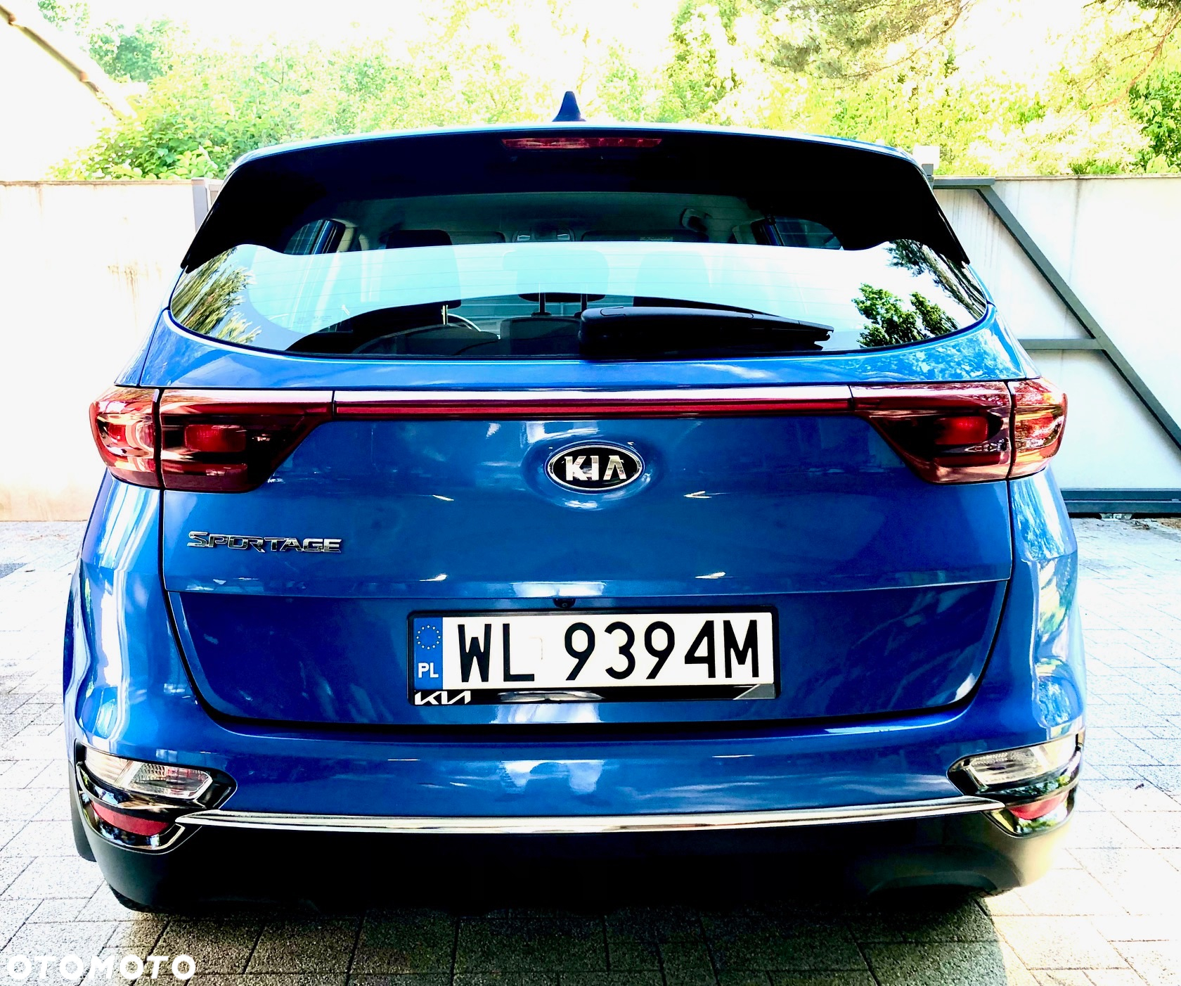 Kia Sportage 1.6 GDI 2WD Attract - 8