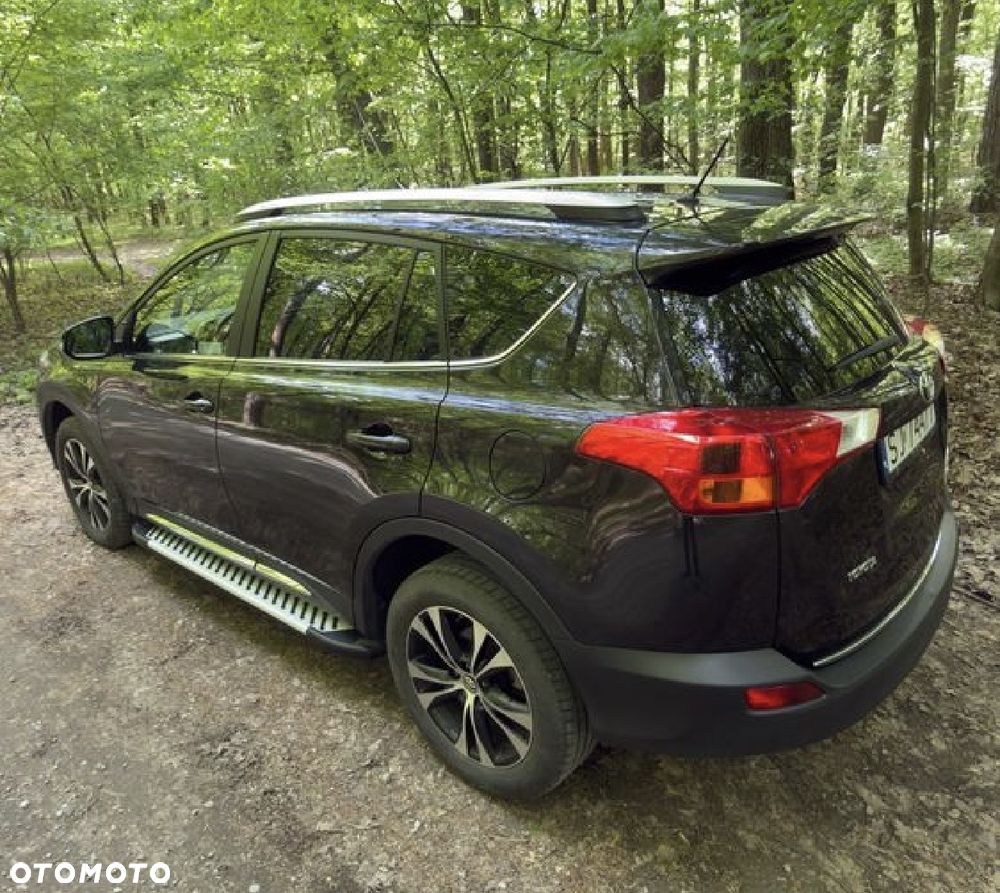 Toyota RAV4 2.0 Prestige MS - 8