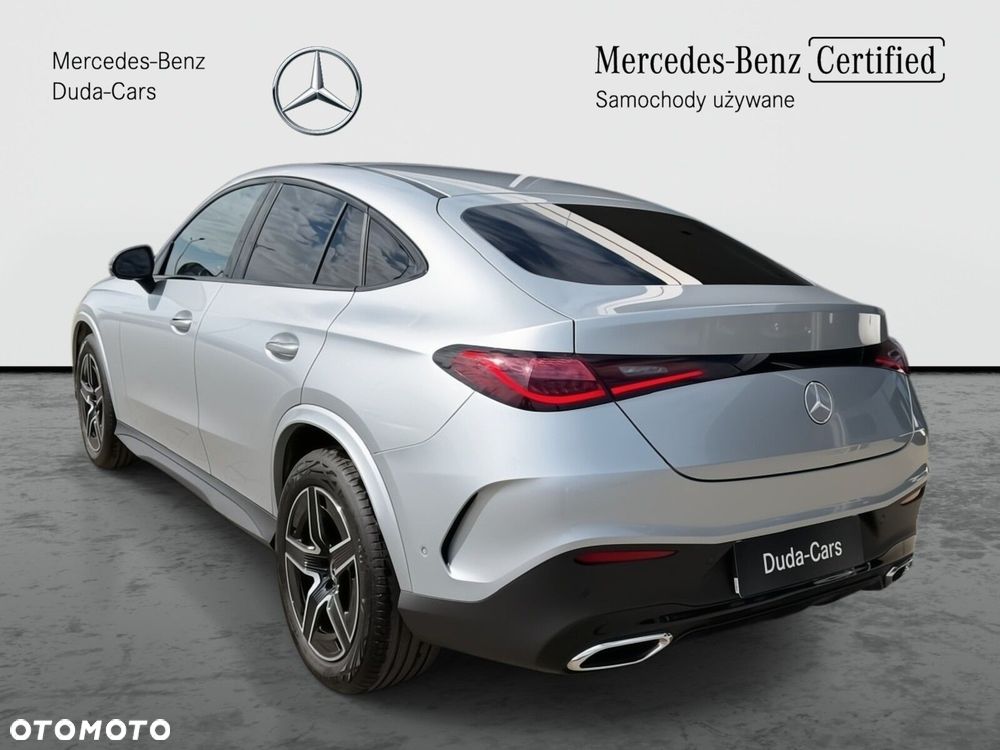 Mercedes-Benz GLC 220 d mHEV 4-Matic AMG Line - 4