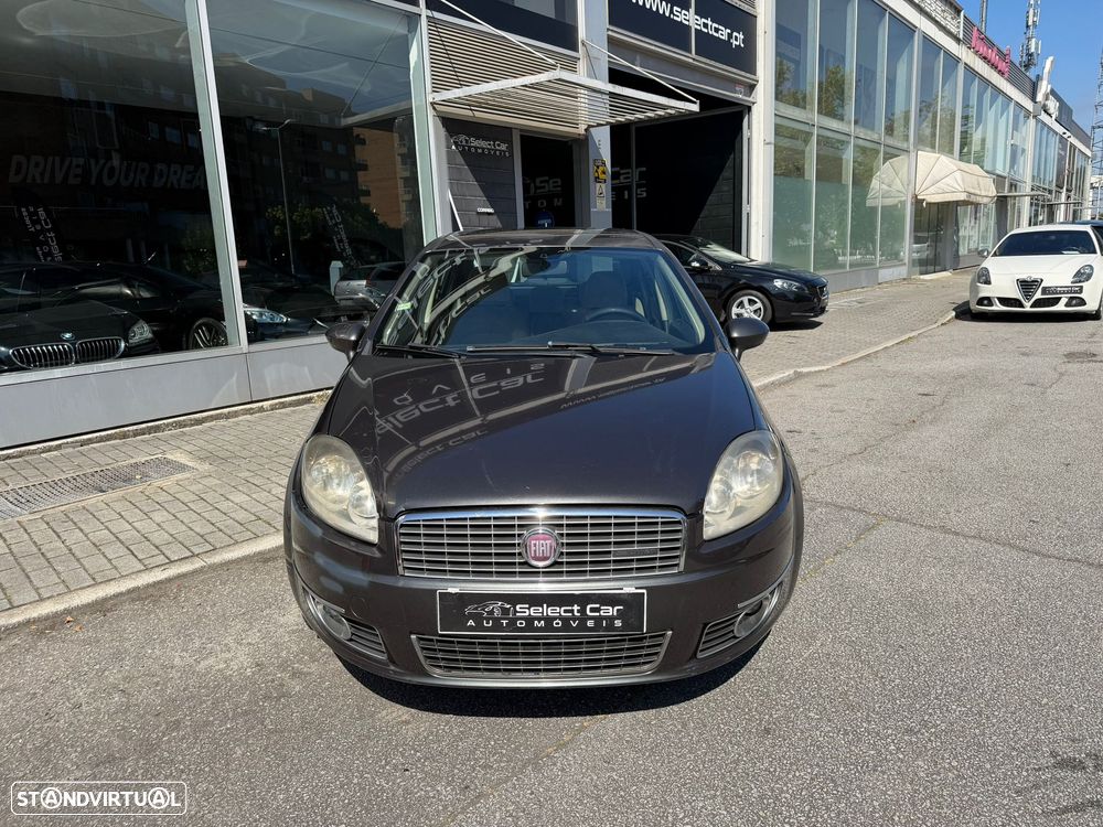 Fiat Linea 1.3 M-Jet Emotion - 2