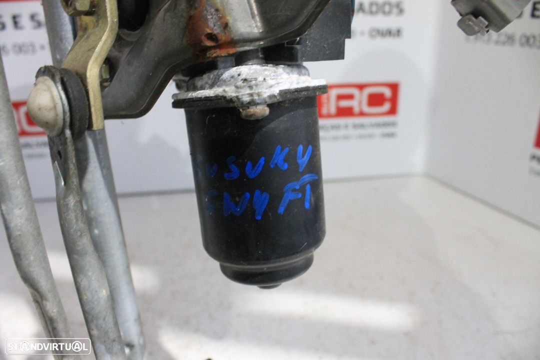 Limpa Para Brisas Suzuki Swift de 2007 - 3