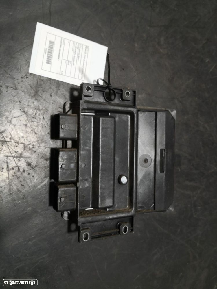 Centralina Do Motor Renault Clio Grandtour (Kr0/1_) - 1