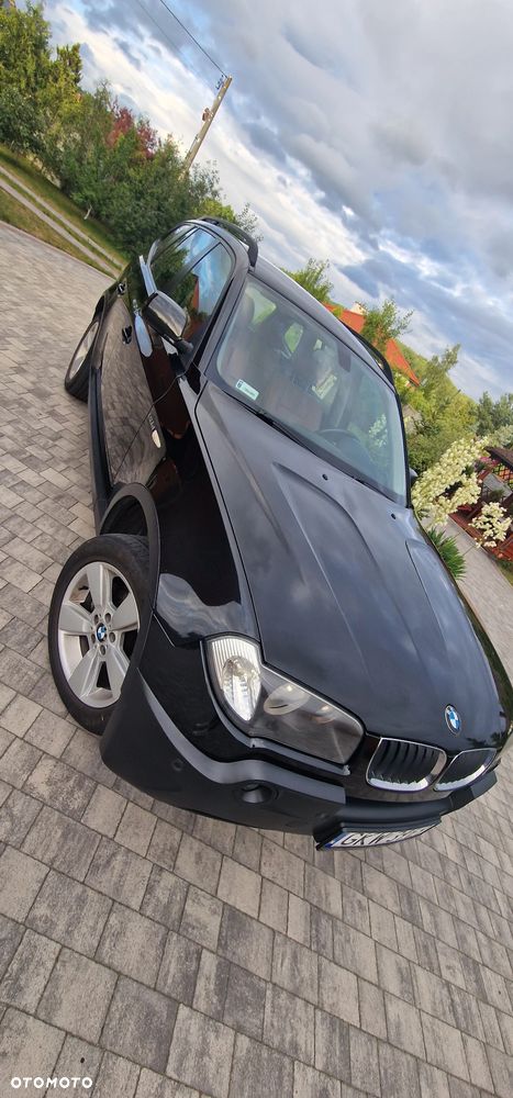 BMW X3 2.0d - 1