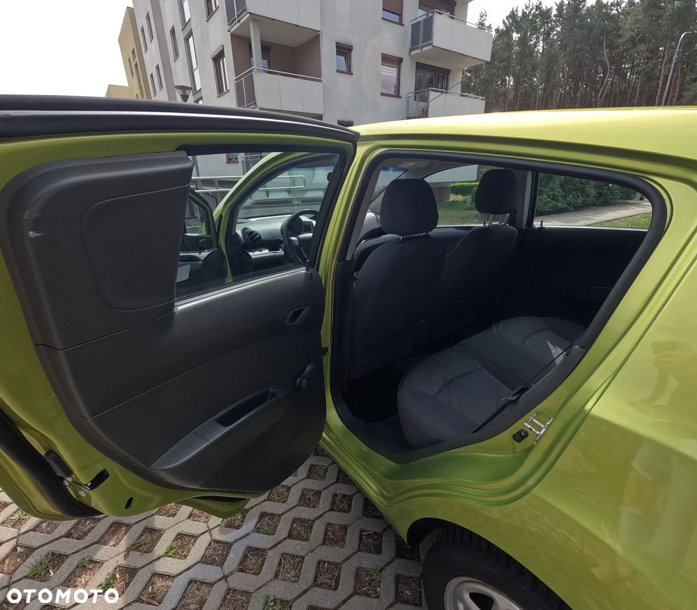 Chevrolet Spark 1.0 LS A/C - 13