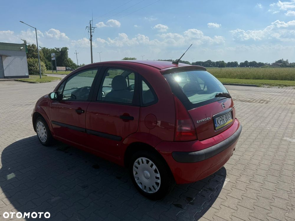 Citroën C3 - 7