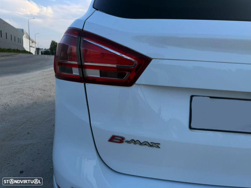 Ford B-Max 1.0 SCTi Titanium - 7