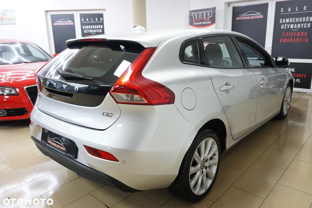 Volvo V40 D2 Geartronic Kinetic - 10