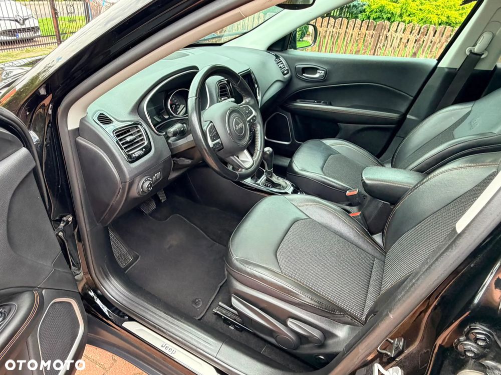 Jeep Compass 1.4 TMair Limited 4WD S&S - 16
