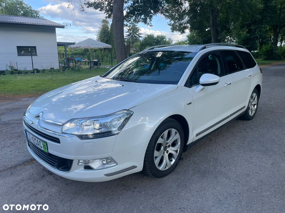 Citroën C5 - 20