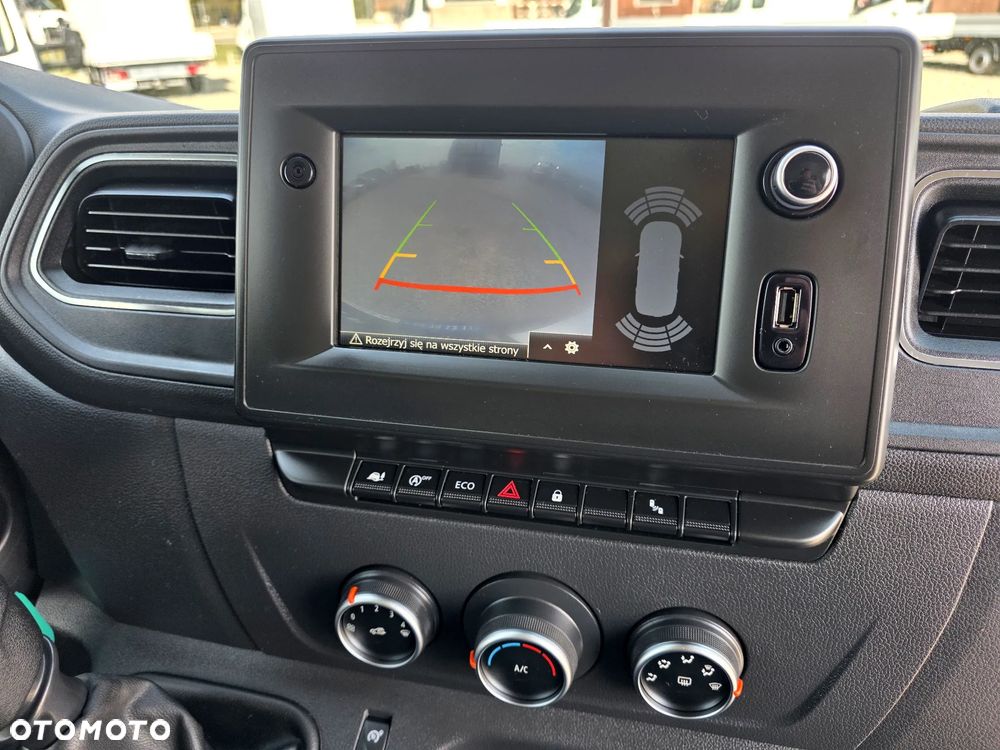 Renault MASTER 2,3 DCI 150 KONNY ŚREDNIAK WYSOKI L2H2 KLIMA KAMERA NAVI LEDY 149TKM PRZEBIEGU GWARANCJA - 26