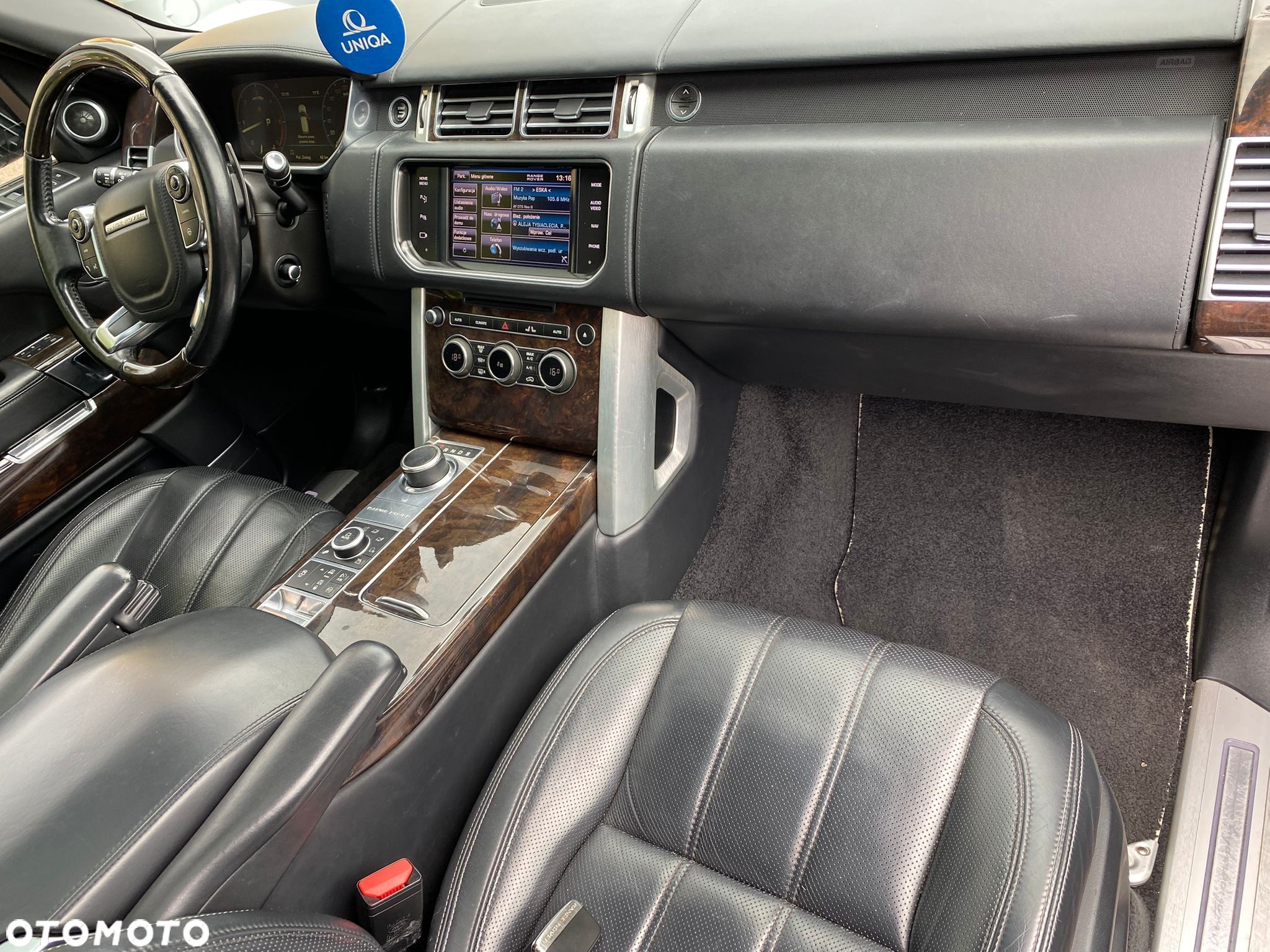 Land Rover Range Rover 3.0 TDV6 Autobiography - 10