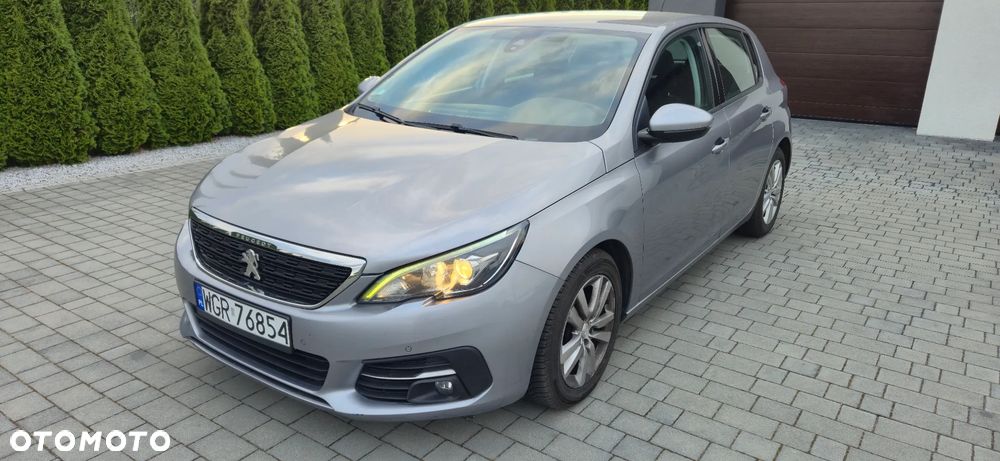 Peugeot 308 1.5 BlueHDi Active S&S - 1
