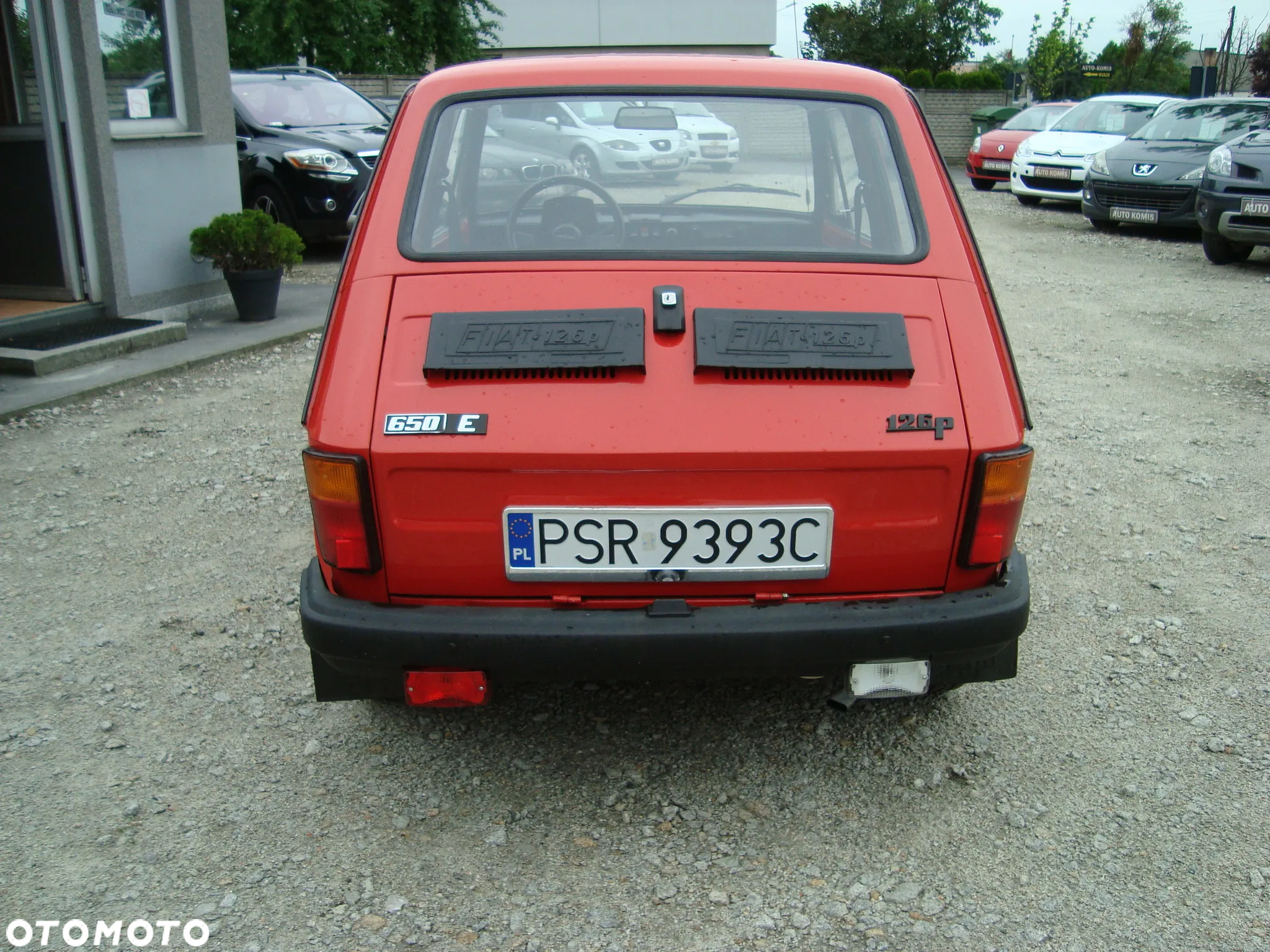 Fiat 126 - 7