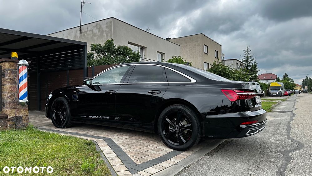 Audi A6 Limousine 40 TDI mHEV Quattro Sport S tronic - 5