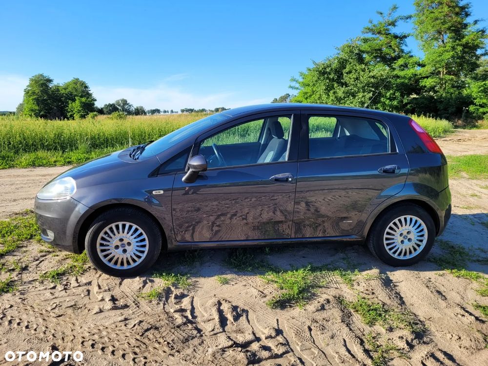Fiat Grande Punto 1.4 8V Dynamic - 3