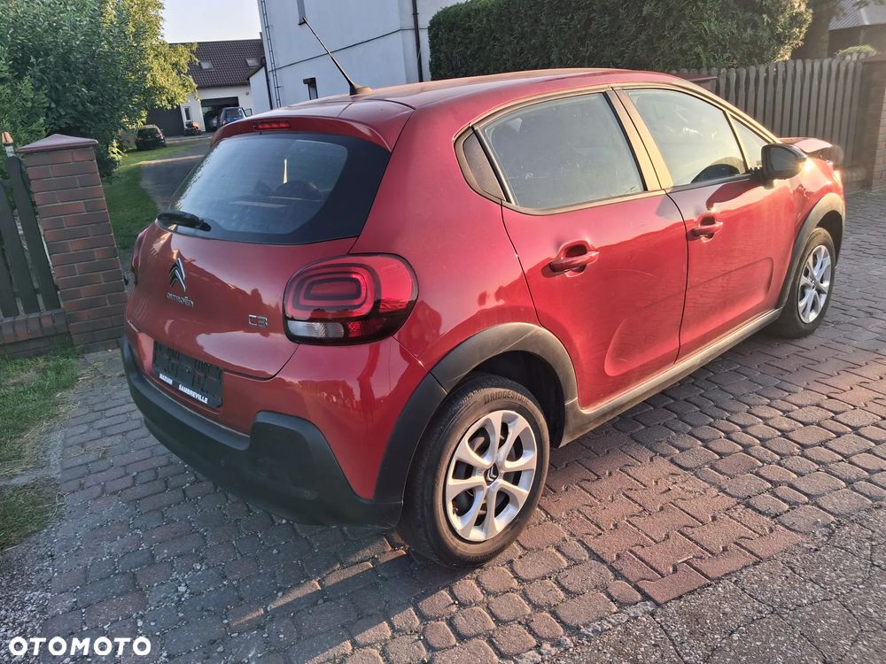 Citroën C3 Pure Tech 83 S&S FEEL - 5