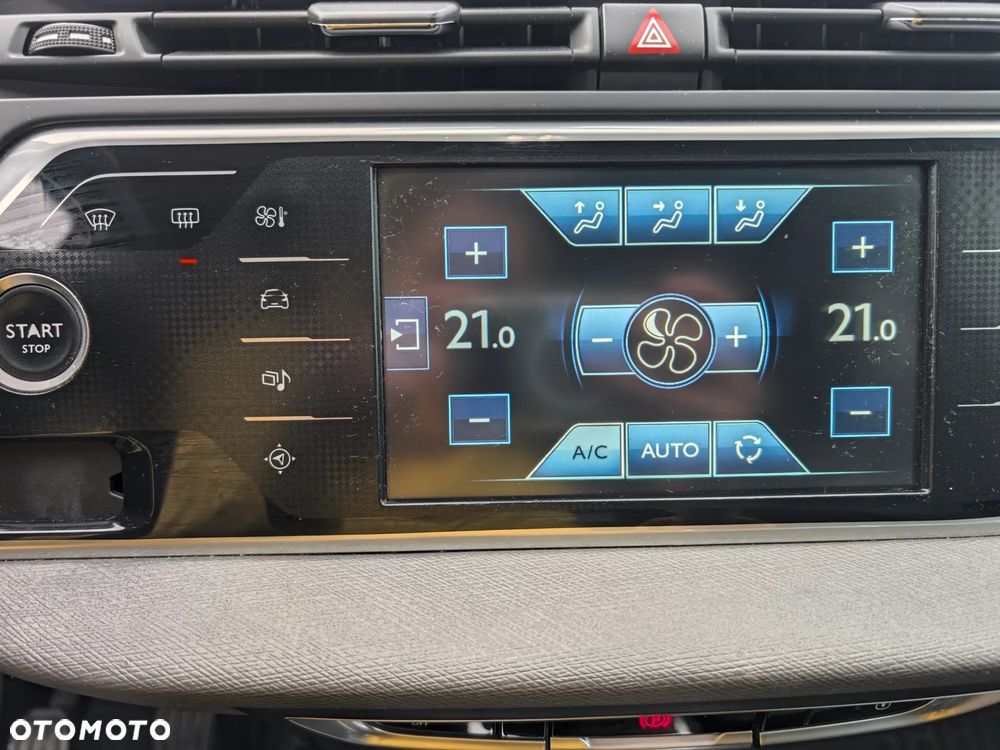 Citroën C4 Picasso - 14