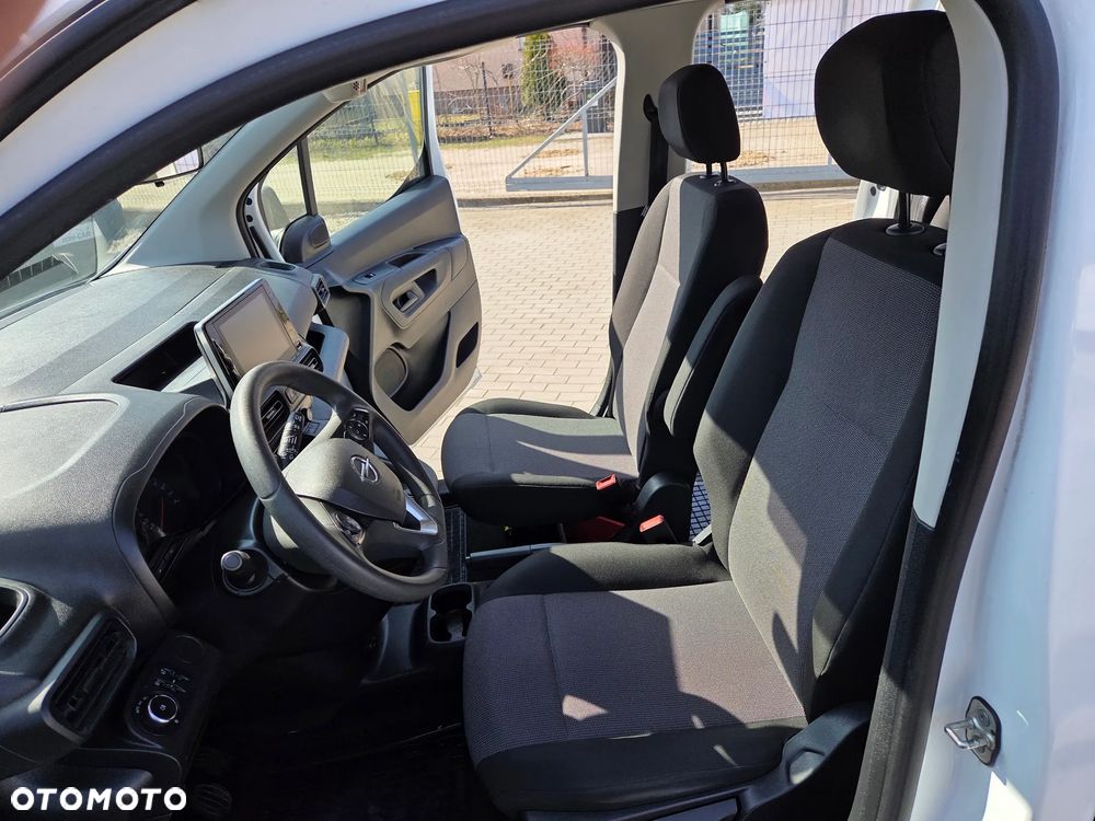 Opel Combo XL 1.5 CDTI Edition S&S - 13