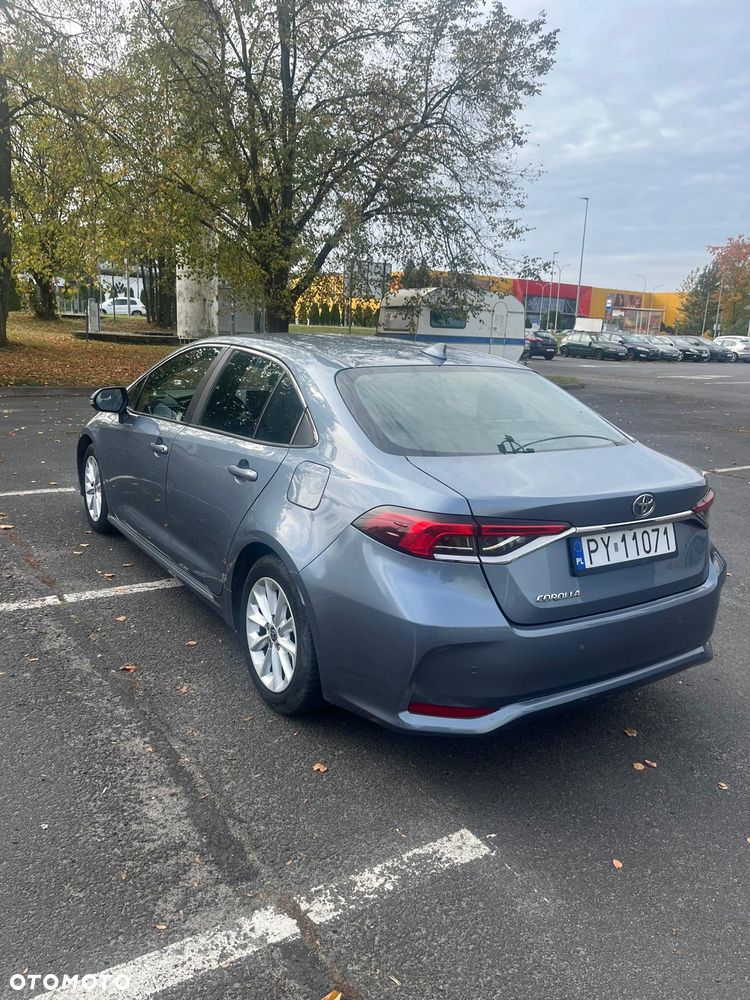 Toyota Corolla - 6