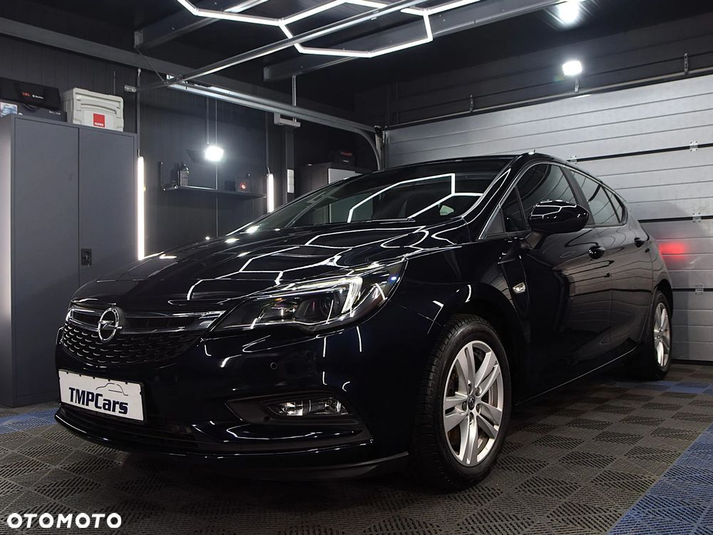 Opel Astra 1.4 T Enjoy - 4