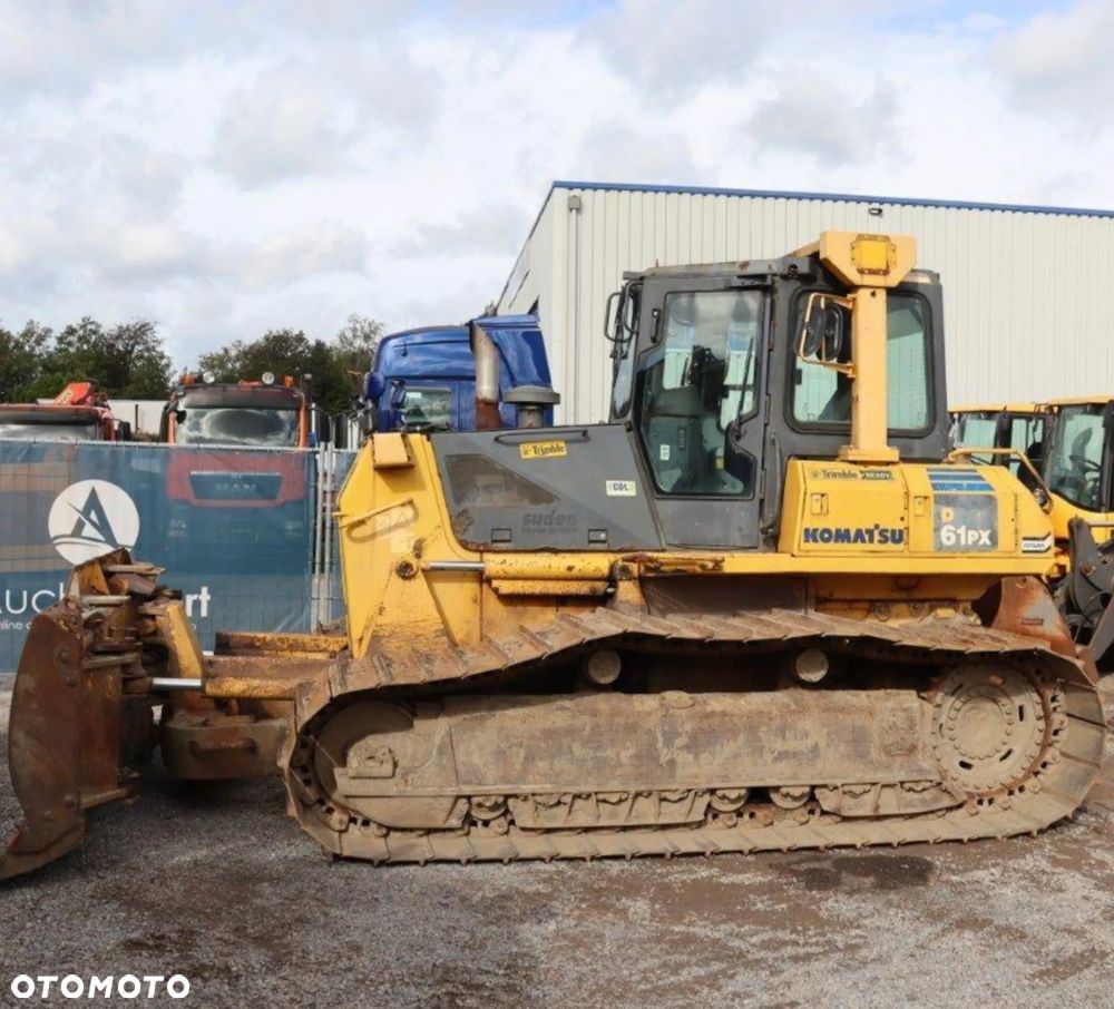 Komatsu D61PX-15EO - 1