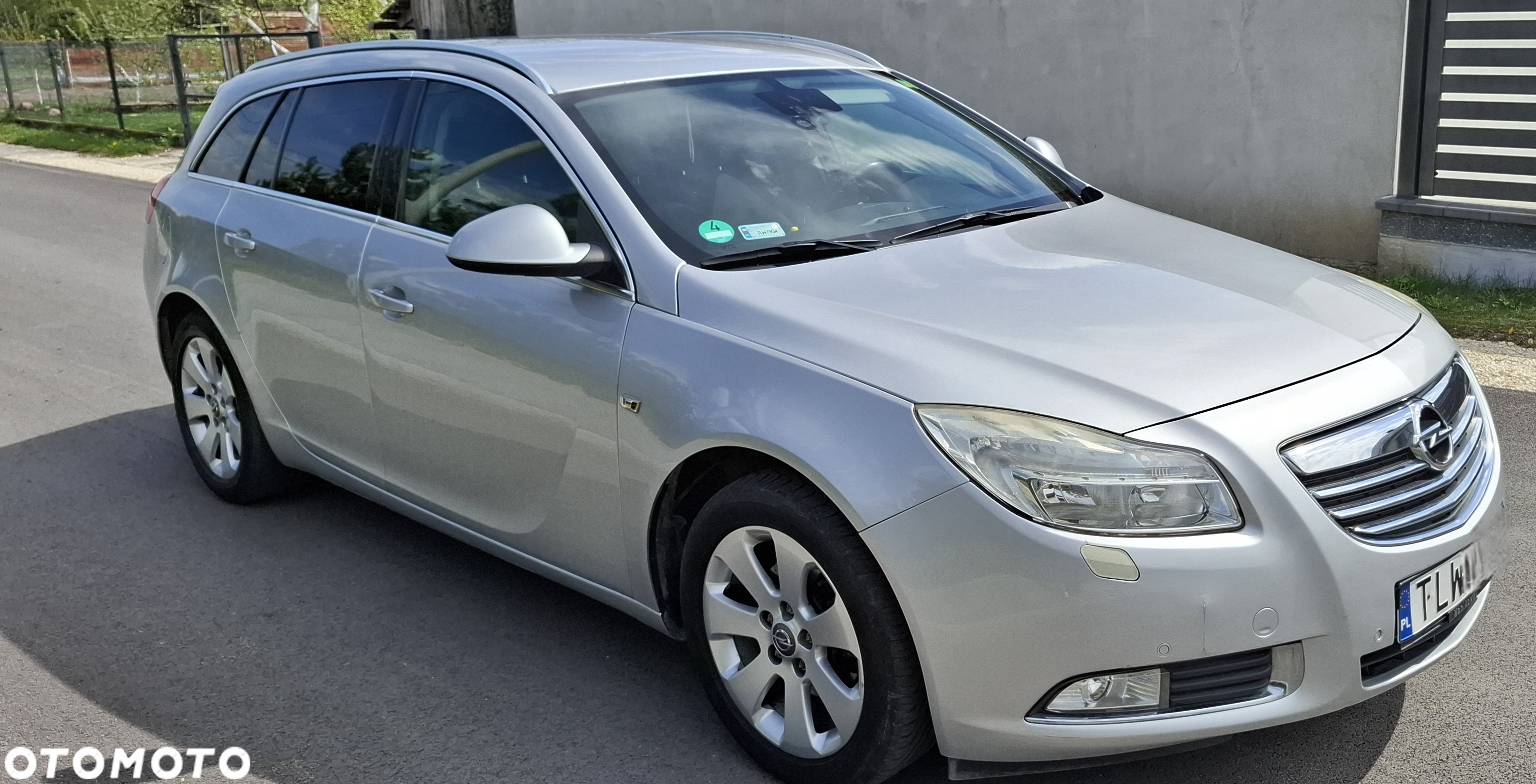 Opel Insignia 1.8 Sport - 3