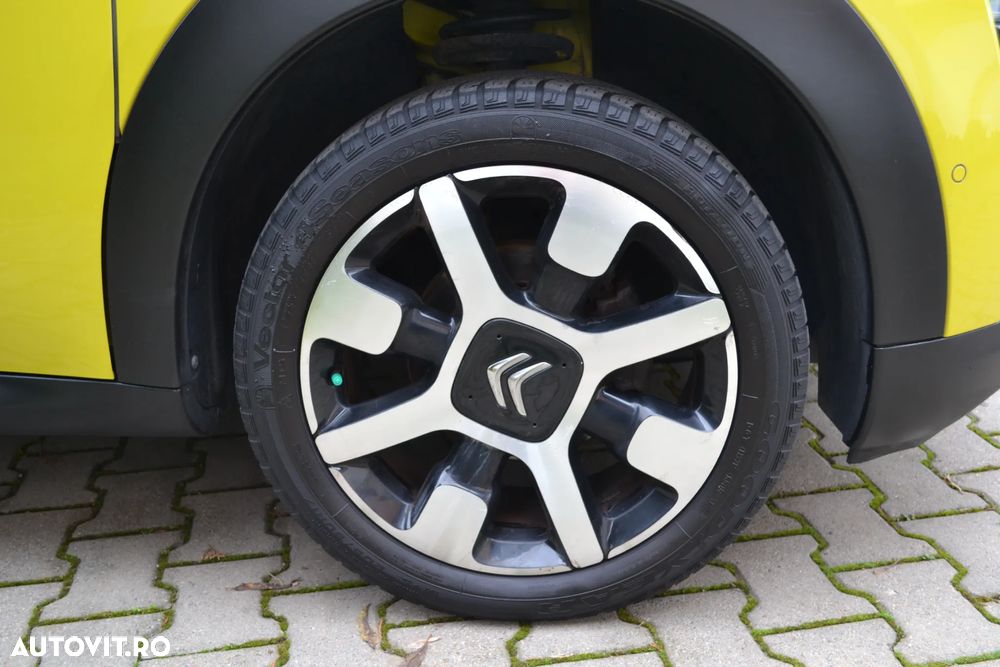 Citroën C4 Cactus Pure Tech e-THP 110 Stop&Start Shine Edition - 10