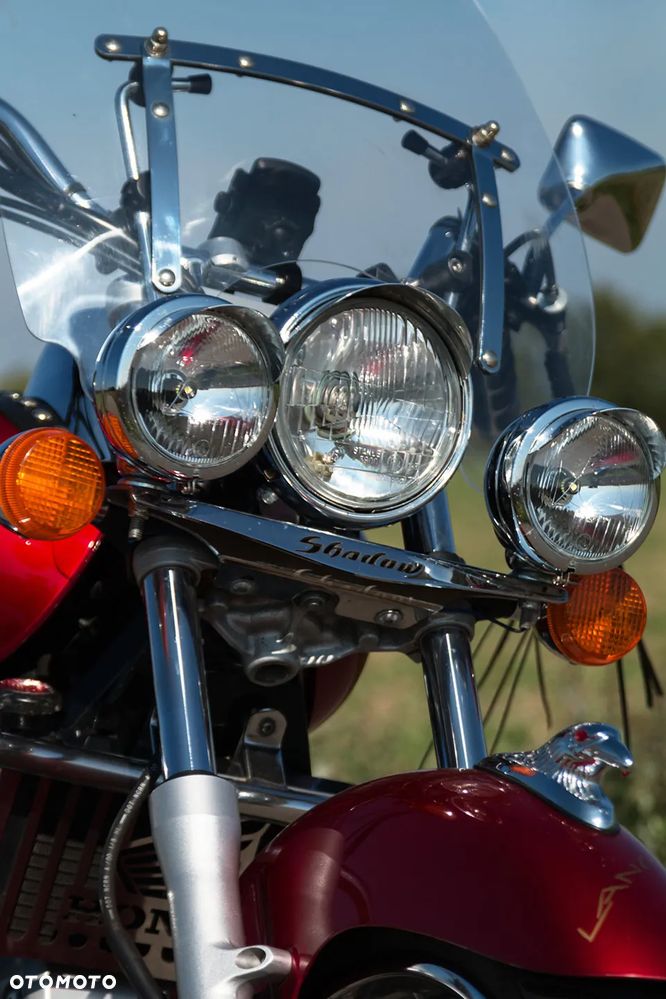 Honda Shadow - 23
