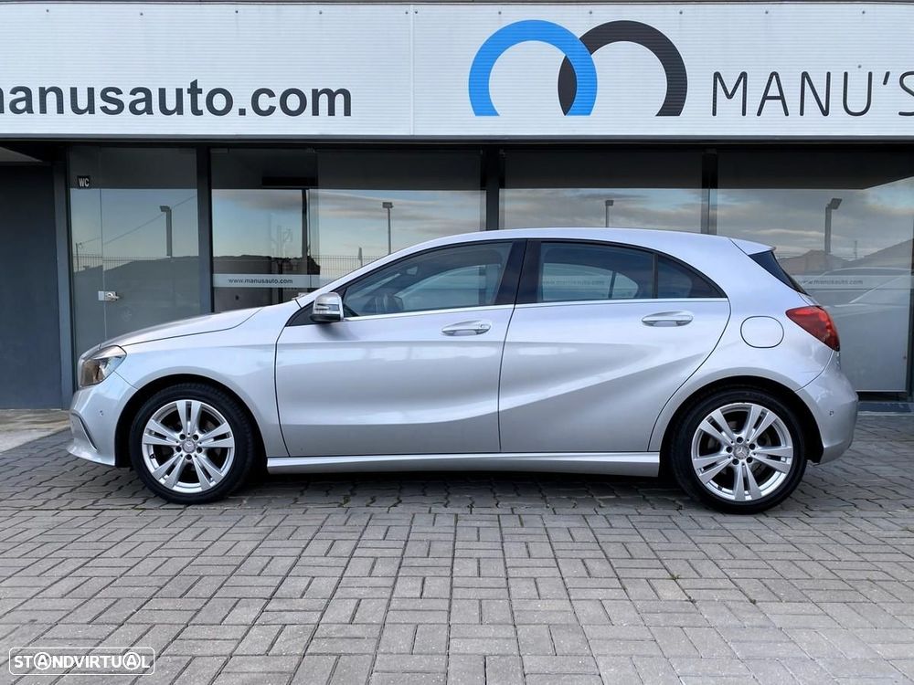 Mercedes-Benz A 180 d Urban - 15