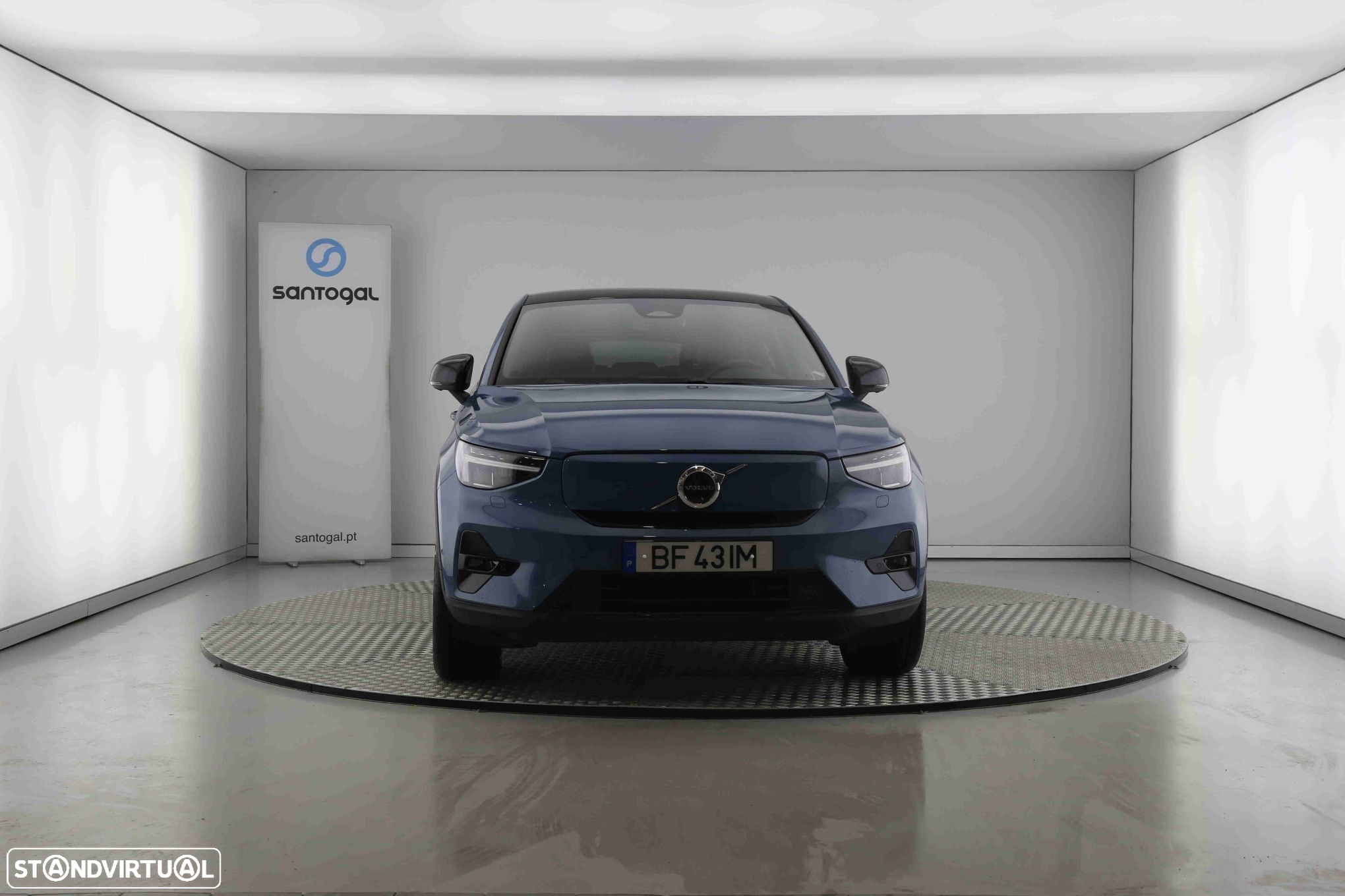 Volvo C40 Recharge Extended Range Ultimate - 2