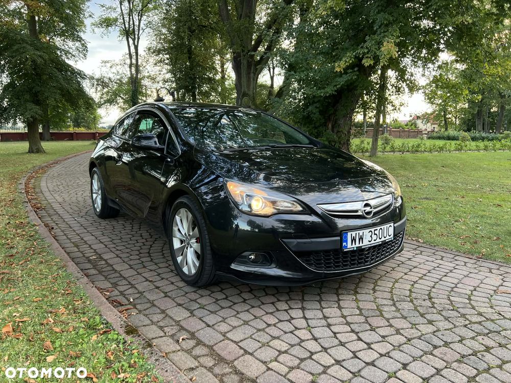 Opel Astra 2.0 CDTI Sport S&S - 7
