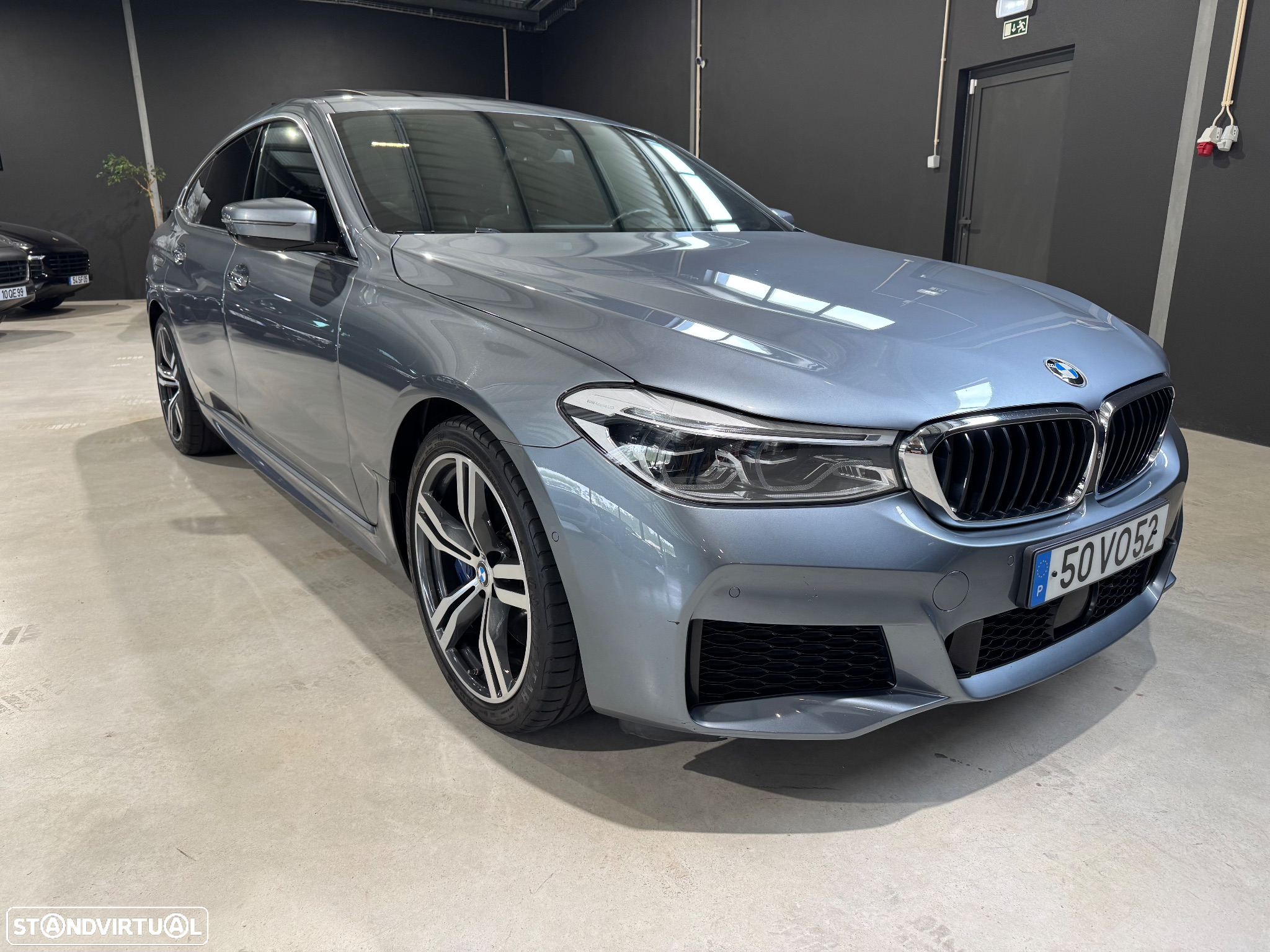 BMW 630 Gran Turismo d Pack M - 3