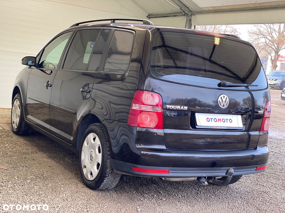 Volkswagen Touran 1.9 TDI - 4