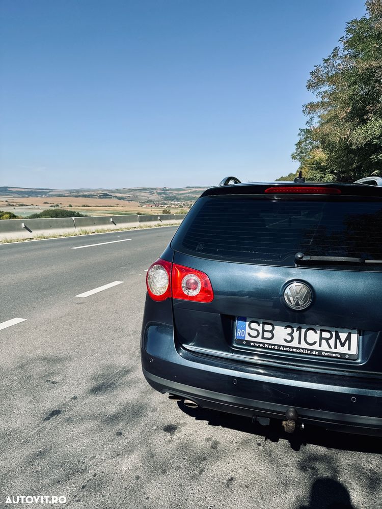 VOLKSWAGEN Passat 2007 — imagine 6