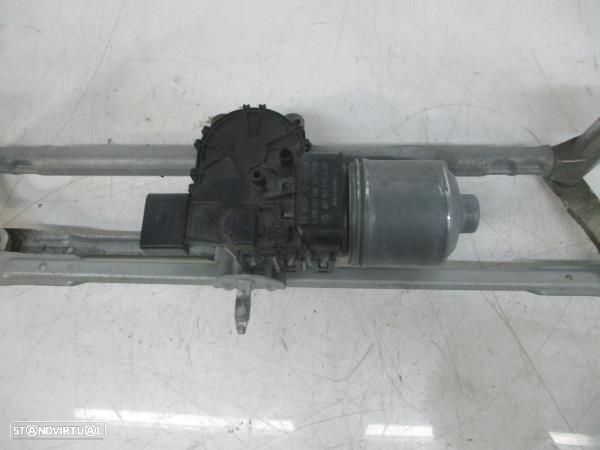 Armaçao Limpa Vidros Volkswagen Polo (6R1, 6C1) - 4