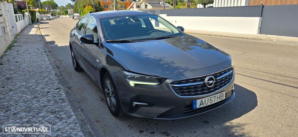 Opel Insignia Grand Sport 1.5 D Ultimate Aut. - 1