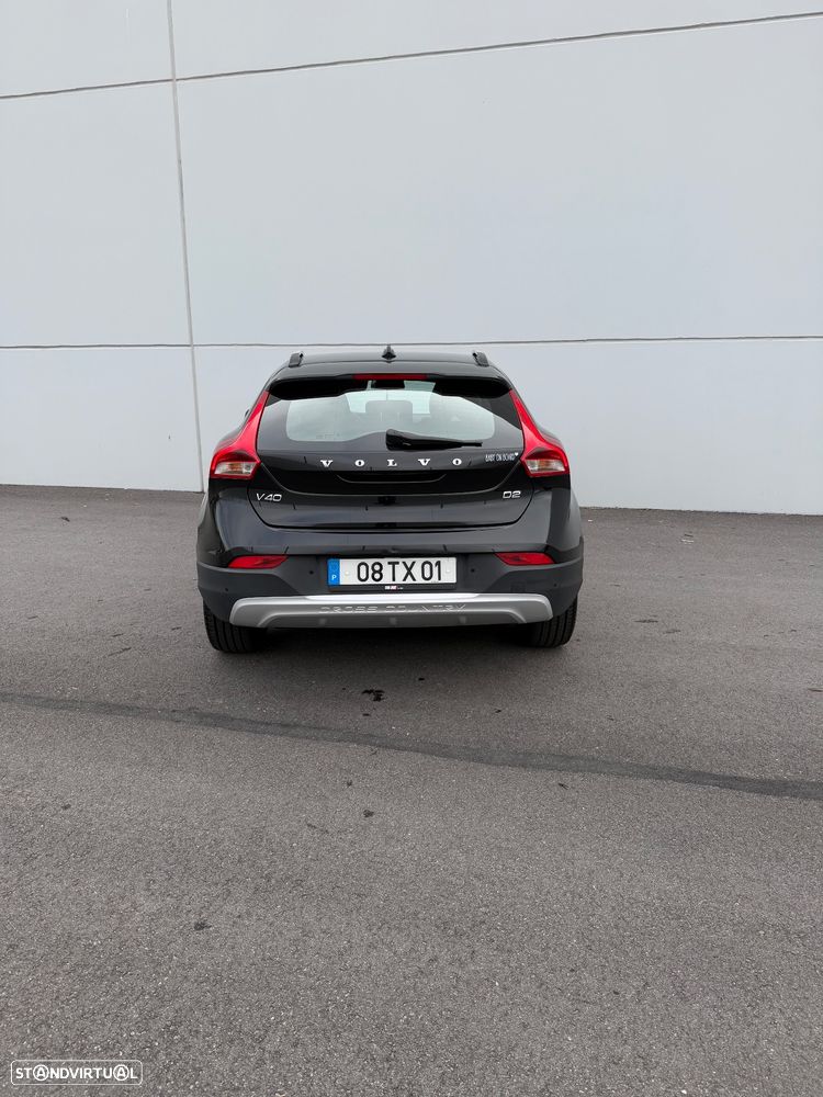 Volvo V40 2.0 D2 Kinetic Eco - 3