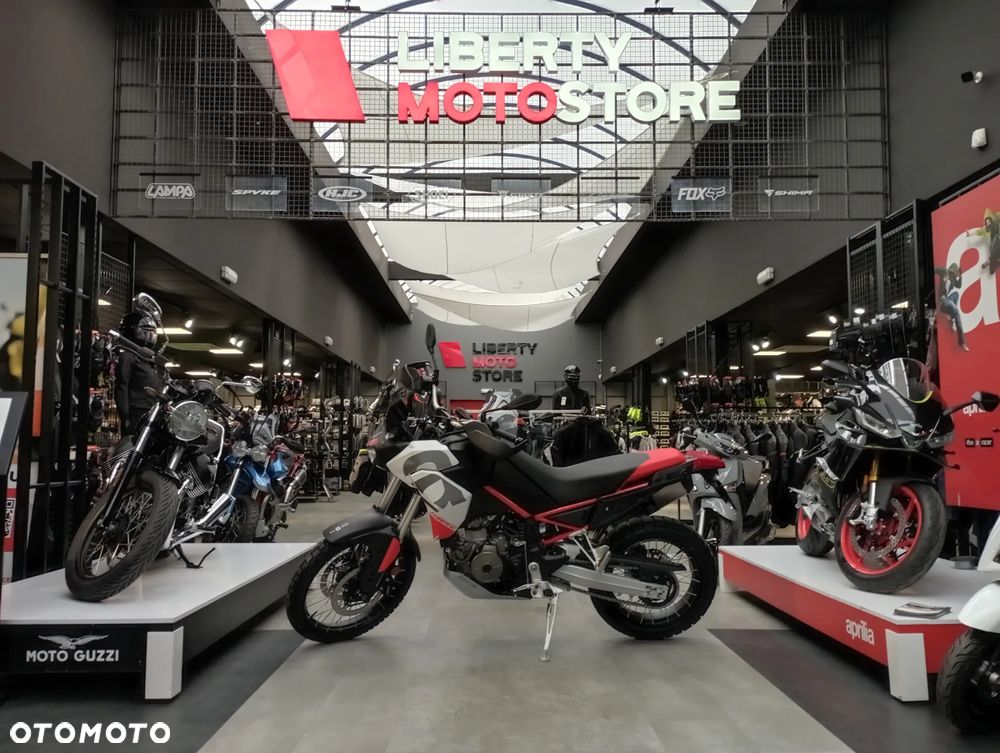 Aprilia Tuareg - 4