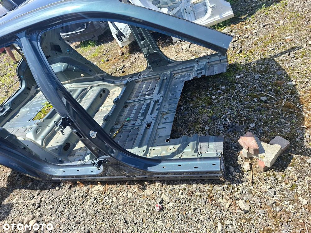 Ćwiartka błotnik prawy lewy tył pas podłoga dach Hyundai Ioniq 5 kolor m9u - 6